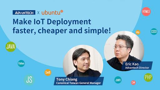 Make IoT Deployment faster, cheaper and simple!
